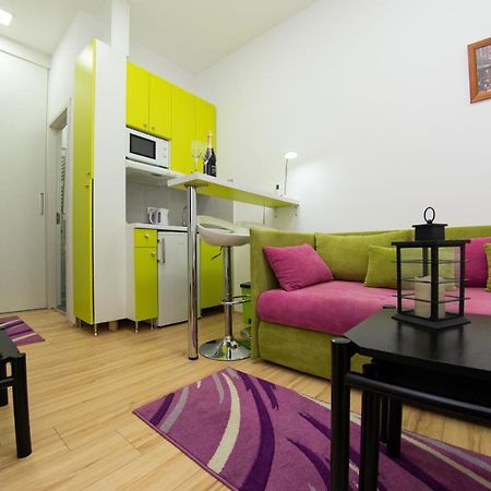 Balkan-Inn Apartment Terazije Belgrad Exterior foto