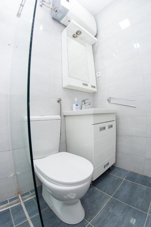 Balkan-Inn Apartment Terazije Belgrad Exterior foto